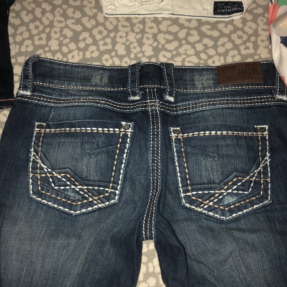 BKE STELLA JEANS SIZE 29LONG